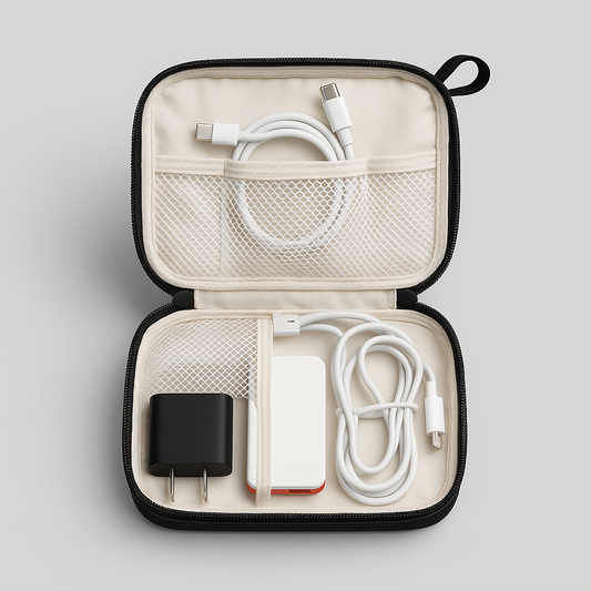 Tech case