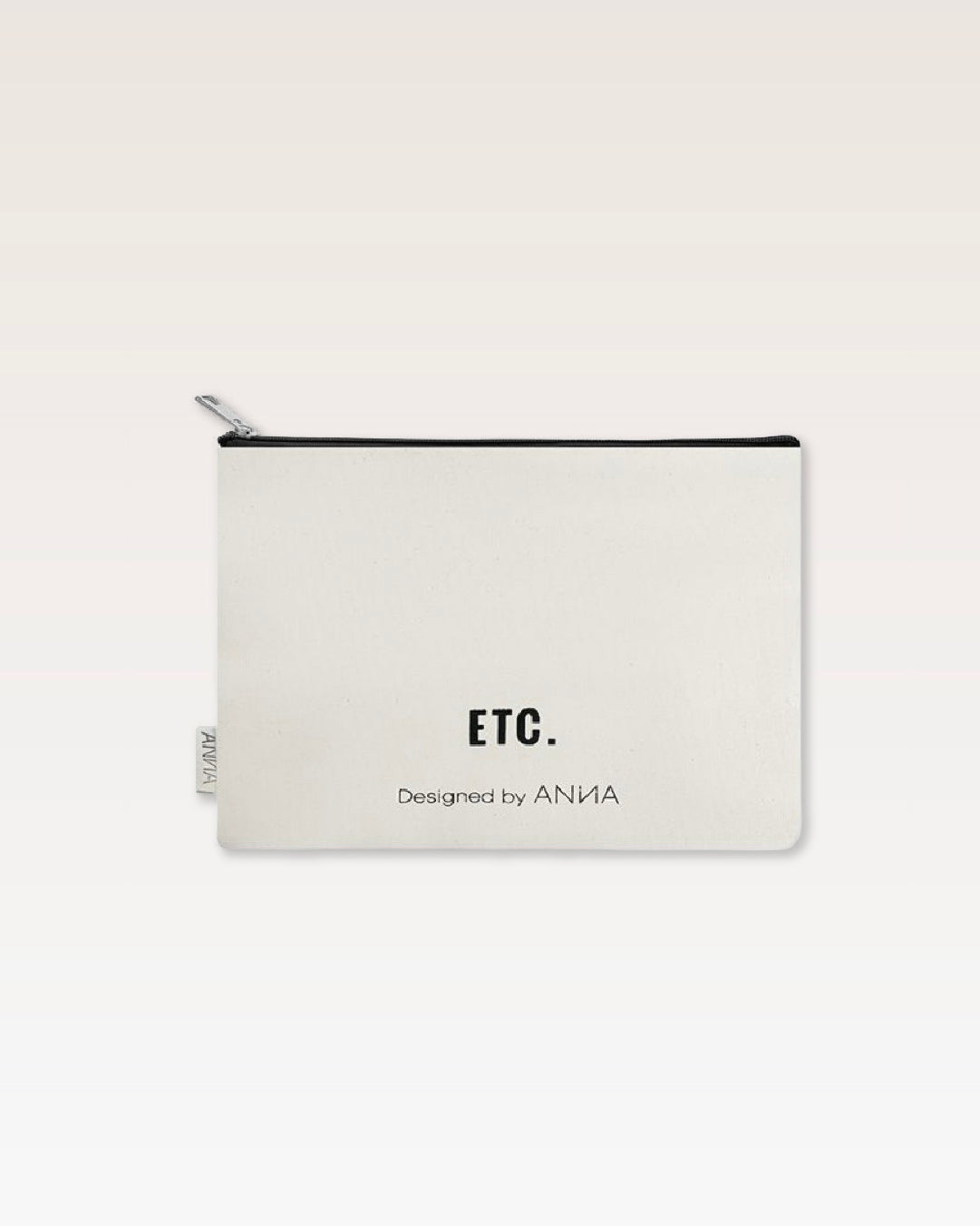 Estuche Algodón Liso - Etc