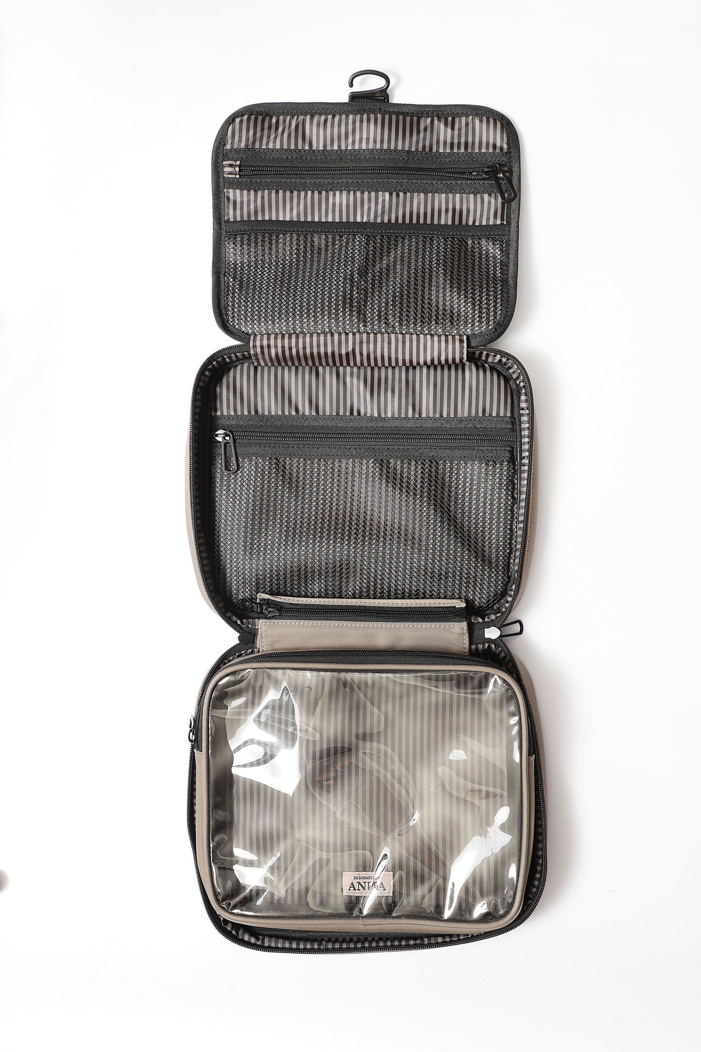 Vanity travel case