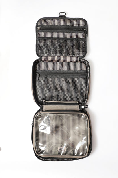 Vanity travel case