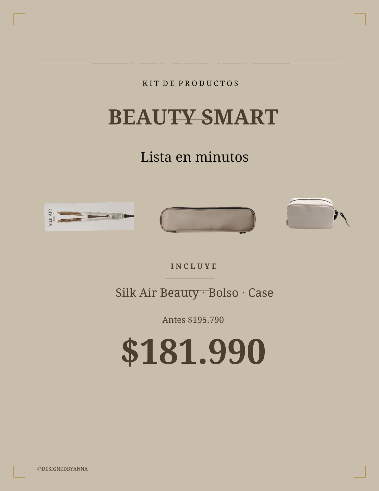 Pack Beauty Smart