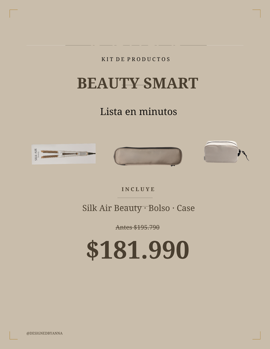 Pack Beauty Smart
