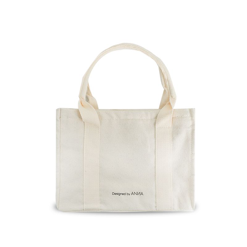 Cartera de Algodón (Tote Bag) Designed by Anna