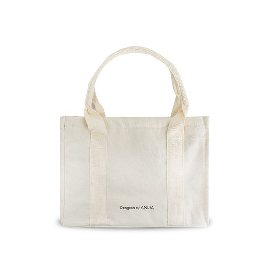Cartera de Algodón (Tote Bag) Designed by Anna