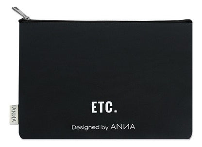 Estuche Algodón Liso - Etc