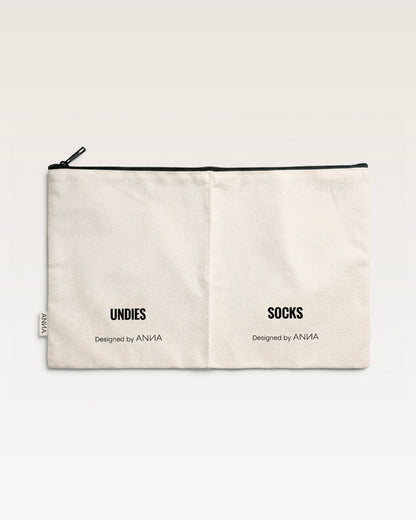 Estuche Undies & Socks