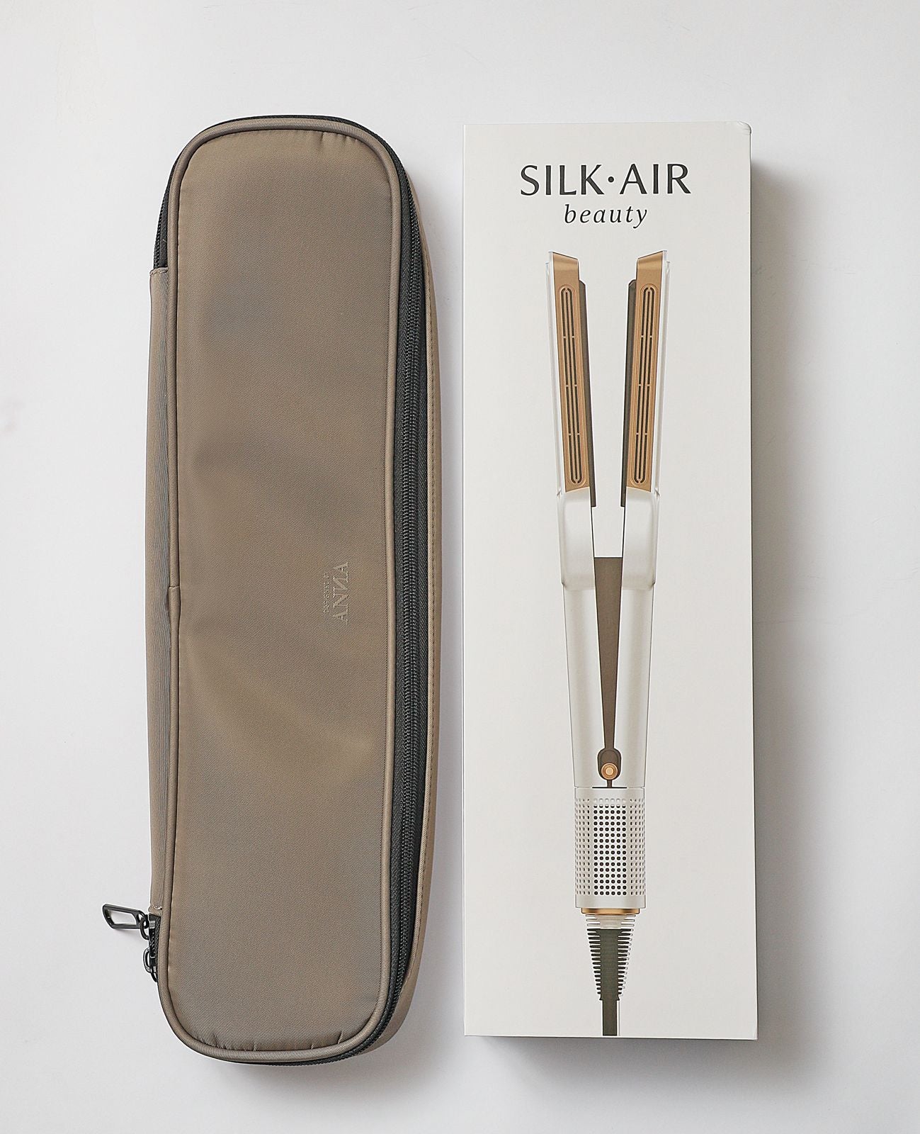 Silk Air beauty + bolso exclusivo