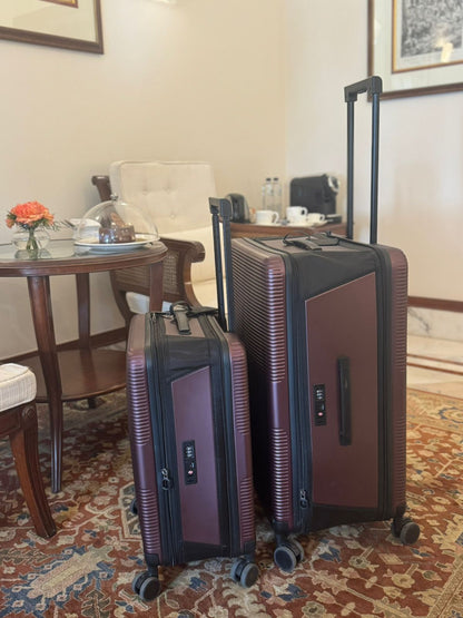 Pack Maletas 20" + 26"