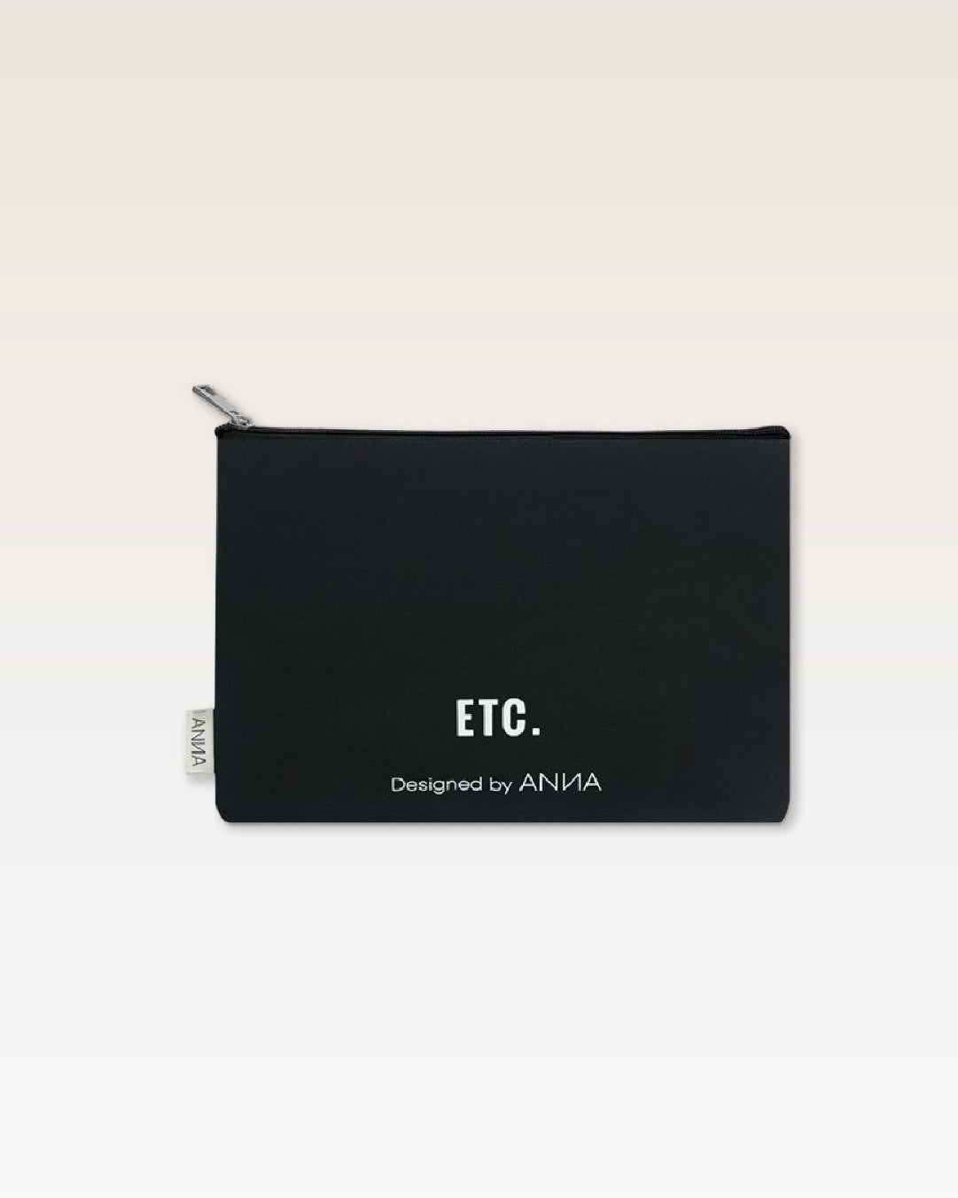 Estuche Algodón Liso - Etc