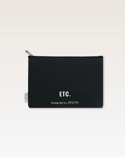 Estuche Algodón Liso - Etc