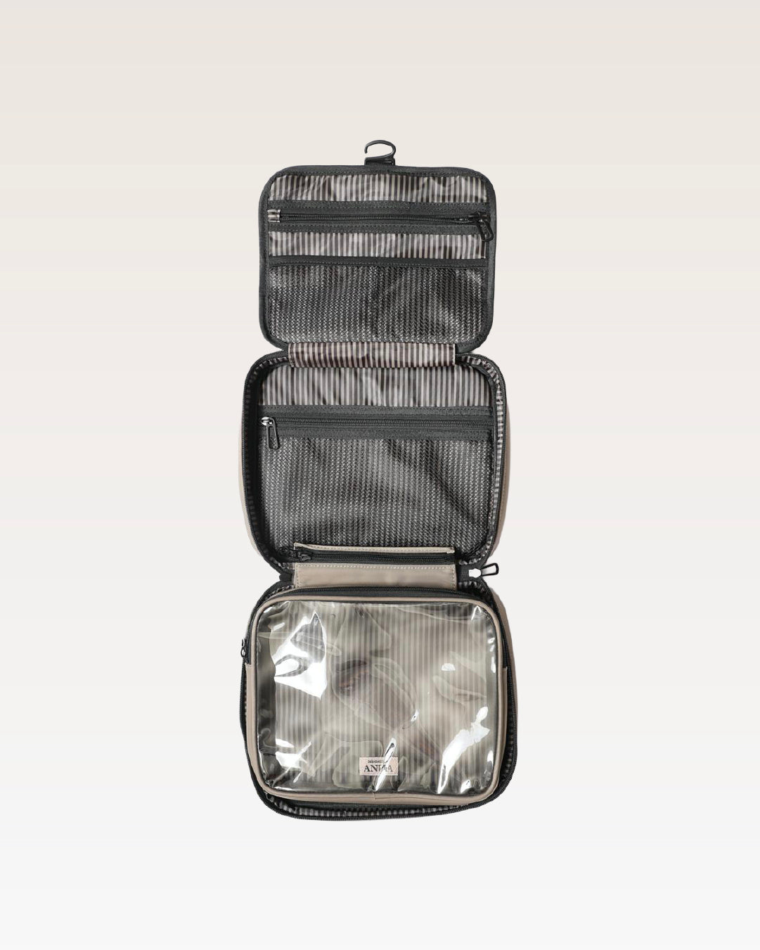 Vanity travel case