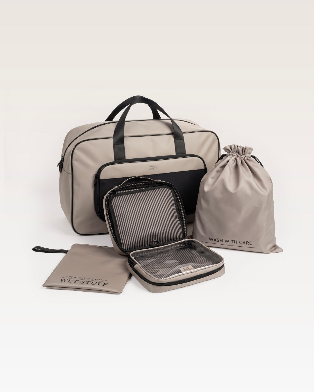 Pack Weekend Essentials