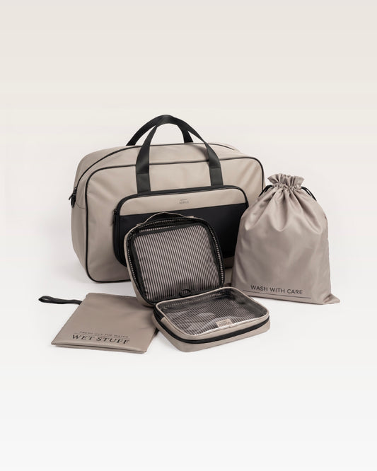 Pack Weekend Essentials