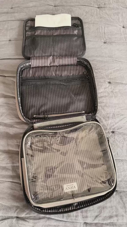 Vanity travel case