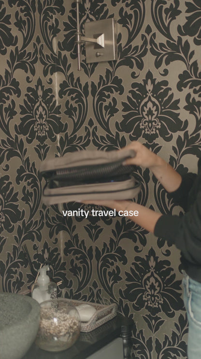 Vanity travel case