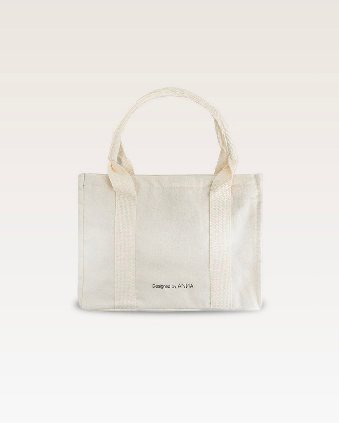 Cartera de Algodón (Tote Bag) Designed by Anna
