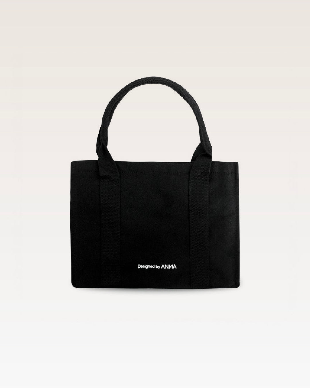 Cartera de Algodón (Tote Bag) Designed by Anna