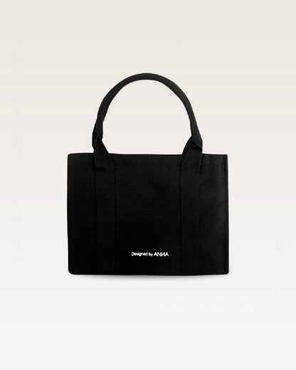 Cartera de Algodón (Tote Bag) Designed by Anna